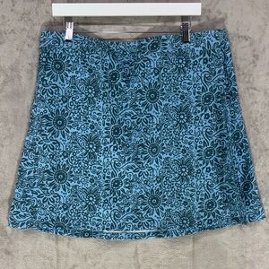Rip Skirt Hawaii Wrap Skirt in Tuscan Blue Active Wear Swim Cover Size XL‎